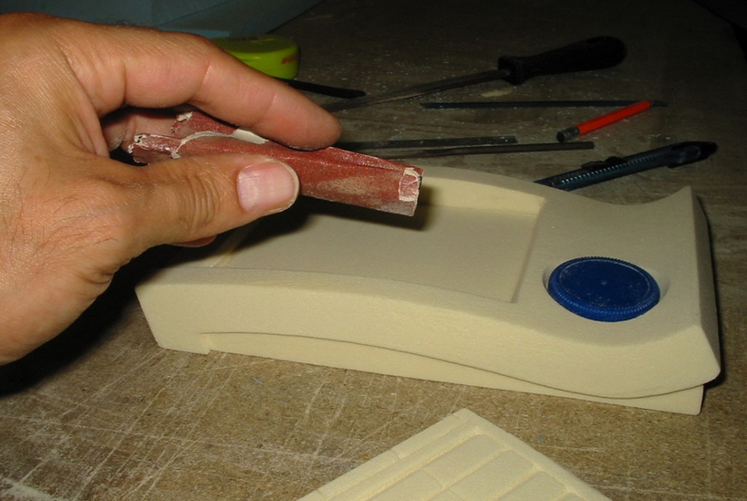 Model & Prototybenbau