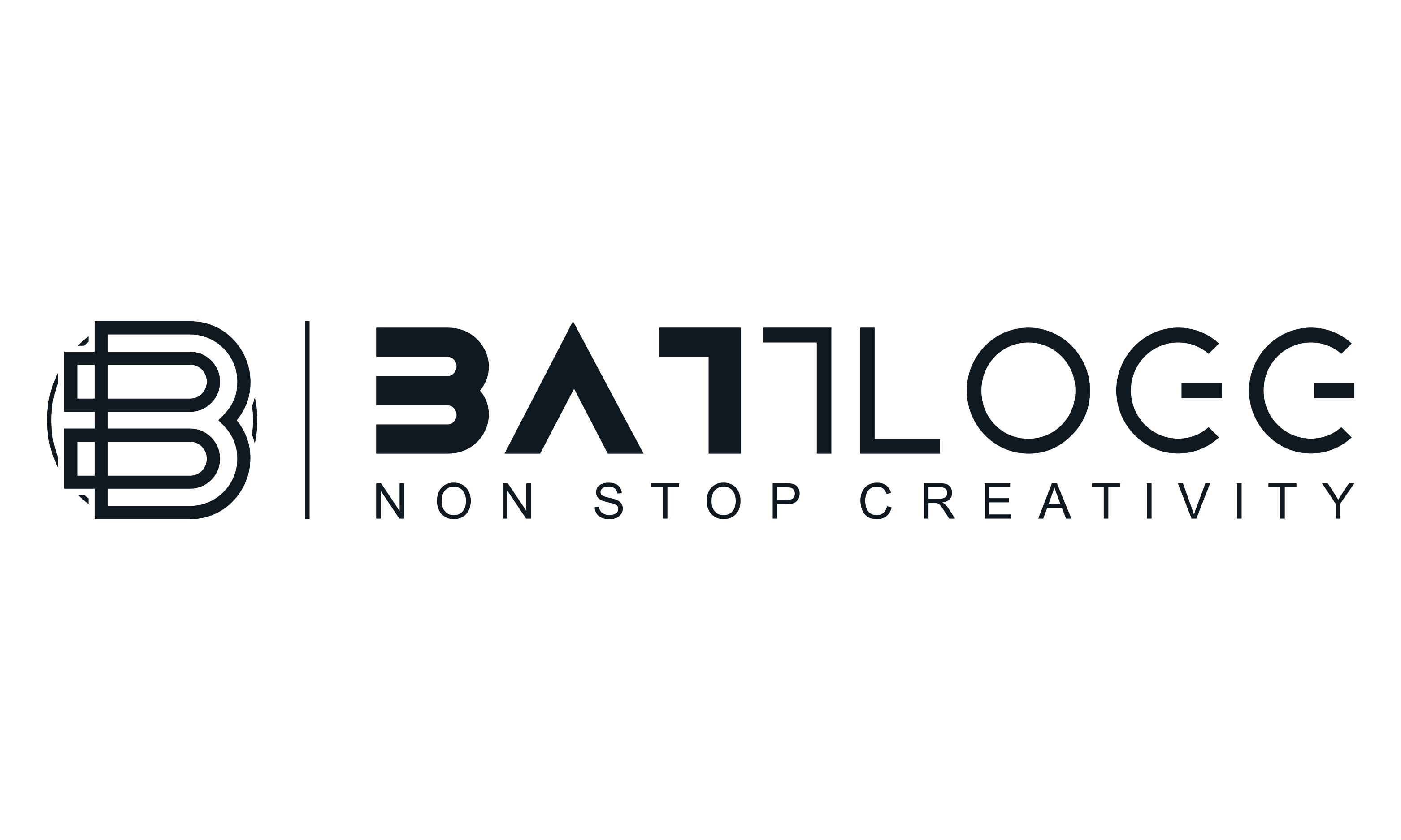 BATTLOGG DESIGN Logo